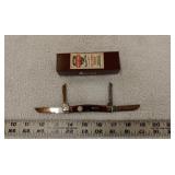 Schatt & Morgan NKCA Club Knife w/ box