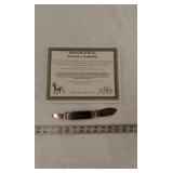 Bull Dog Elephant prototype knife