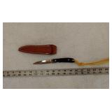 Moki VG-10 knife w/ sheath