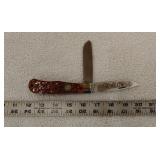 Camillus 1988 NKCA Club knife