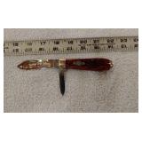 Schatt & Morgan 2004 Hawkeye club Knife