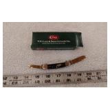Case XX small canoe knife w/ box