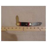 Smith & Wesson sunfish elephant toe knife