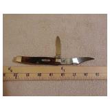 Case XX premium Jack knife 4" 1976