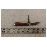 Cattaraugus DogLeg Jack knife