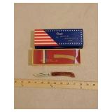 Case XX Kentucky Bicentennial knife