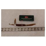Case XX wittler knife w/ box