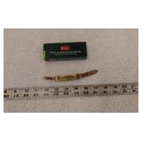 Case XX small canoe knife