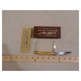 Schrade American Eagle e pluribus unum knife