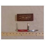 Schrade American Eagle One Life To Give knife
