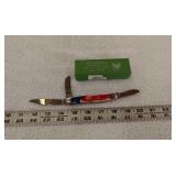 Hen & Roster 413-Star stockman knife w/ box