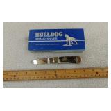 BullDog the Parker Gun lock back knife