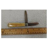 3-back spring knife