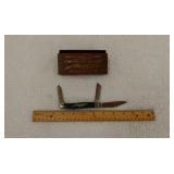 American Eagle Thomas Jefferson knife