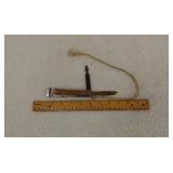 Baurmann Germany tool knife