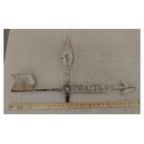 Weathervane ( James)