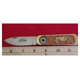 Franklin Mint Ford pickup series knife