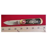 Franklin Mint Ford pickup series knife