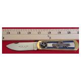 Franklin Mint Ford pickup series knife