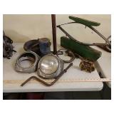 Metal collectables