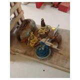 Boat anchors,boat gas can