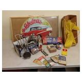 Auto collectables