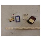 Lighters and hand warmers