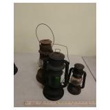 3 fuel lamps