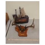 Man cave displays