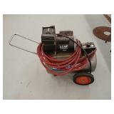 CH electric air compressor