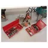 Milwaukee tool set