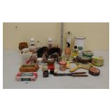 Barber/ bathroom items