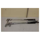 Golf clubs