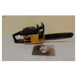 McCulloch 3.4 c.i. PM 605 chainsaw