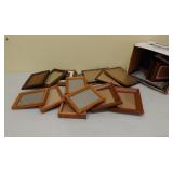 Variety of picture frames