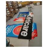 Gasoline posters