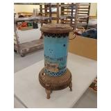 Small kerosene heater