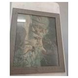 Wildlife print