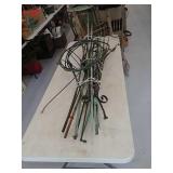 Lightening rods