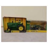 2. 1/16 John Deere, Model 4020, Model 55