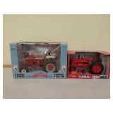 2. 1/16 Farmall, Model 1206 turbo, Model 300
