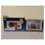 2. 1/16 Oliver, Model XO-121, 2 Bottom plow master