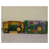 2. 1/16 John Deere, Model 50, Model 80