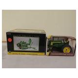 2. 1/16 John Deere, Model W116 Baler, Model 720