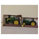 2. 1/16 John Deere, Model 630 LP, Model BR Tractor