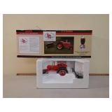 1/16 Case, Model DC Tractor with Case grain drill