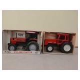 2. 1/16 Duetz-Allis, Model 9150, Model 8010