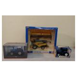 3. 1/32 New Holland, Model TW:30, Model 8670 etc