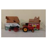 2. Massey Harris, Model 55, Model Challenger