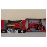 2. 1/16 Case, Model 460, Model Super MTA